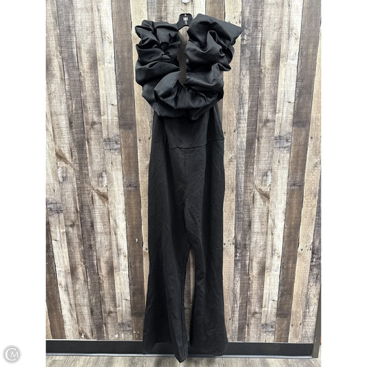 Jumpsuit By Fashion Nova In Black, Size: 3x
