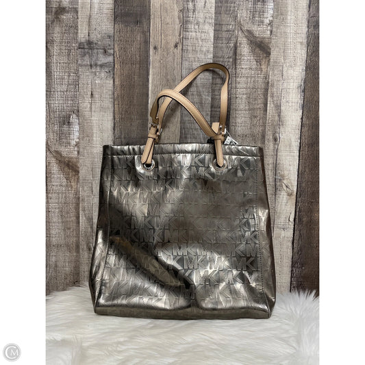 Tote Designer By Michael Kors, Size: Large