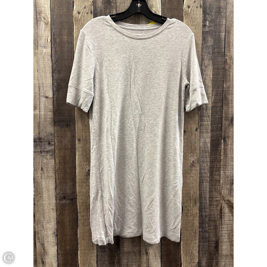 Dress Casual Short By Lou And Grey In Grey, Size: S