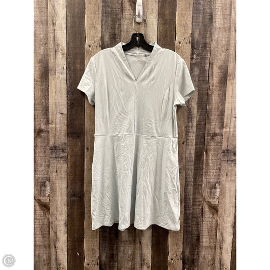 Dress Casual Short By Calia In Blue, Size: L