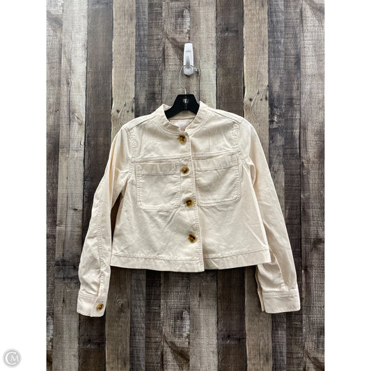 Top Long Sleeve By Cmb In Blue, Size: Xs