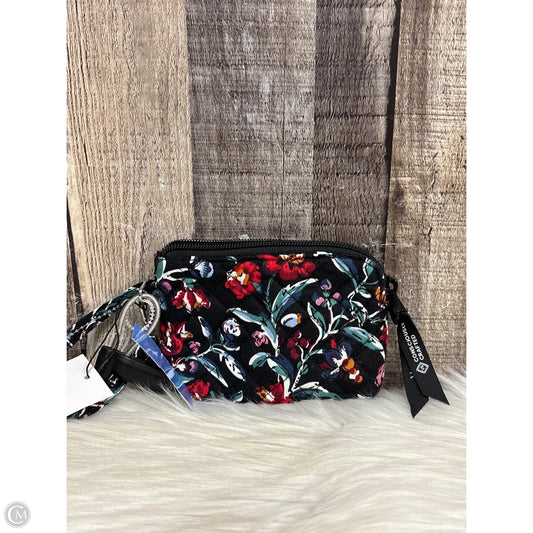 Wristlet By Vera Bradley, Size: Small