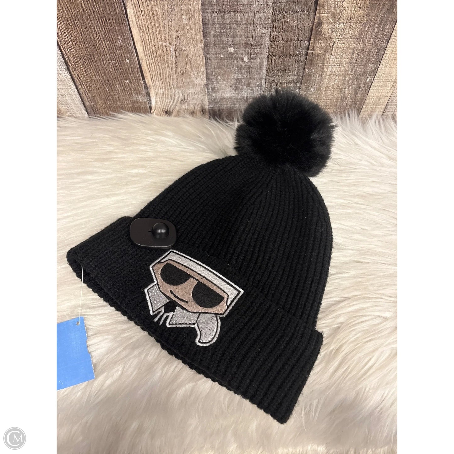 Hat Designer By Karl Lagerfeld