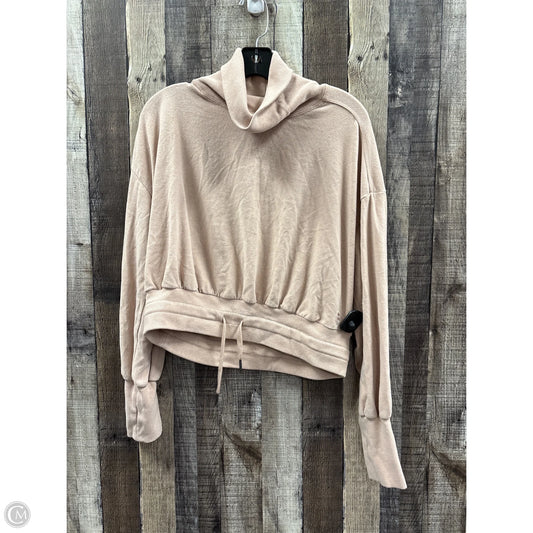 Sweatshirt Collar By Sweaty Betty In Pink, Size: M