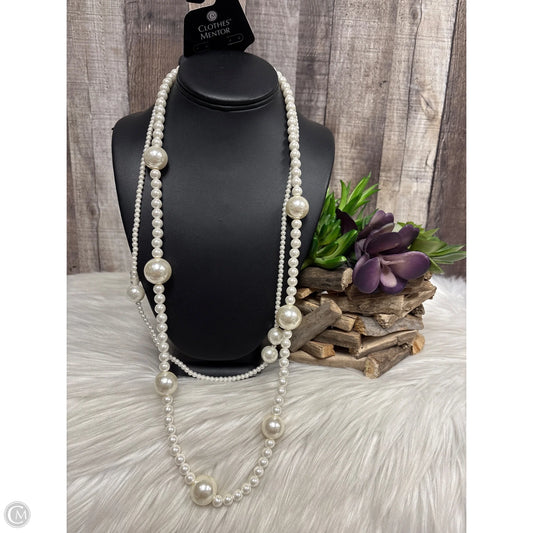 Necklace Layered By Cme