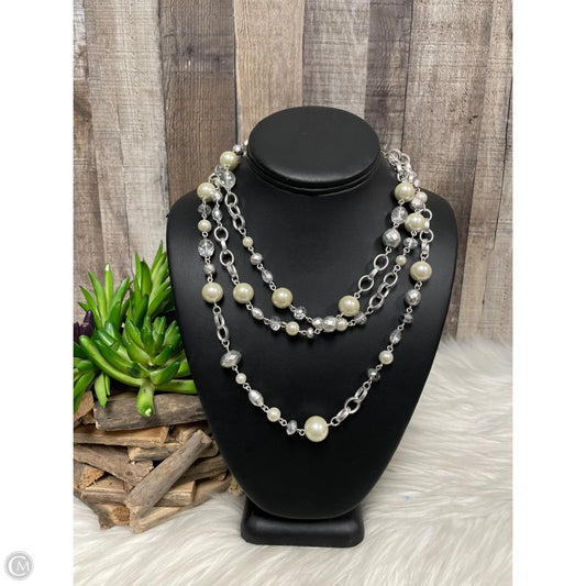 Necklace Lariat & Y-drop By White House Black Market