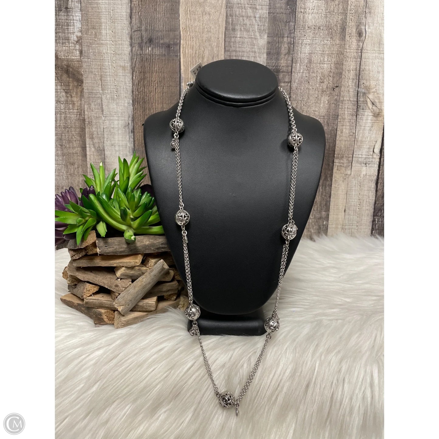 Necklace Charm By Brighton