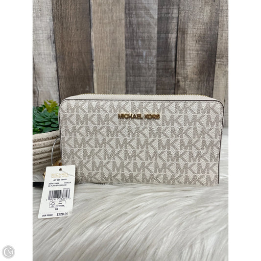 Wallet Designer By Michael Kors, Size: Medium