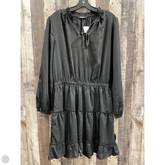 Dress Casual Short By Cme In Black, Size: L