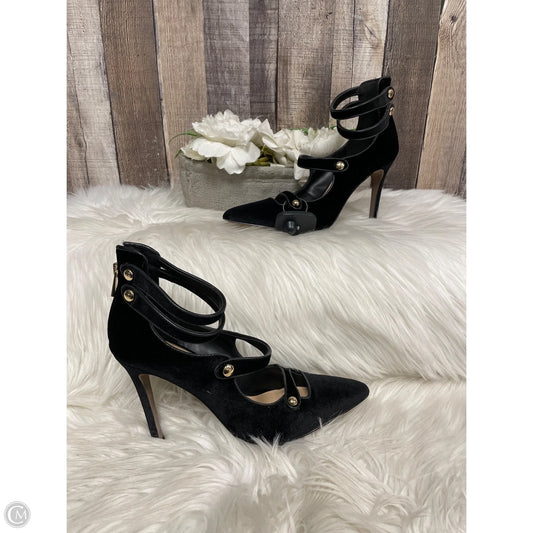 Shoes Heels Stiletto By Jessica Simpson In Black, Size: 9
