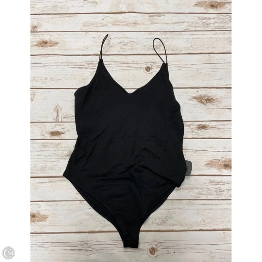Bodysuit By Gaze In Black, Size: M