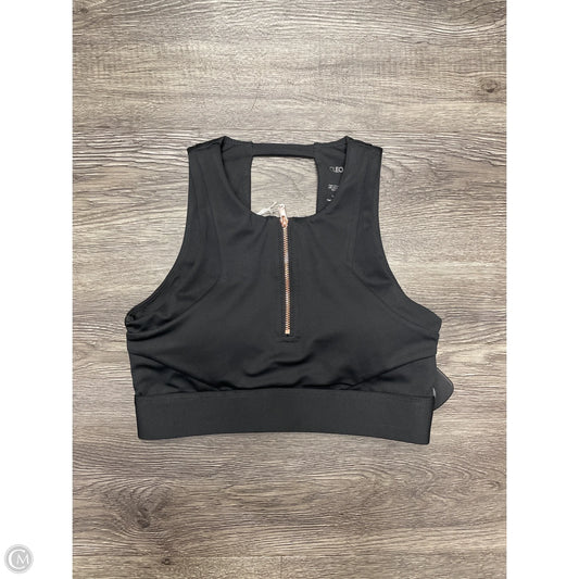 Athletic Bra By Cme In Black, Size: Xs