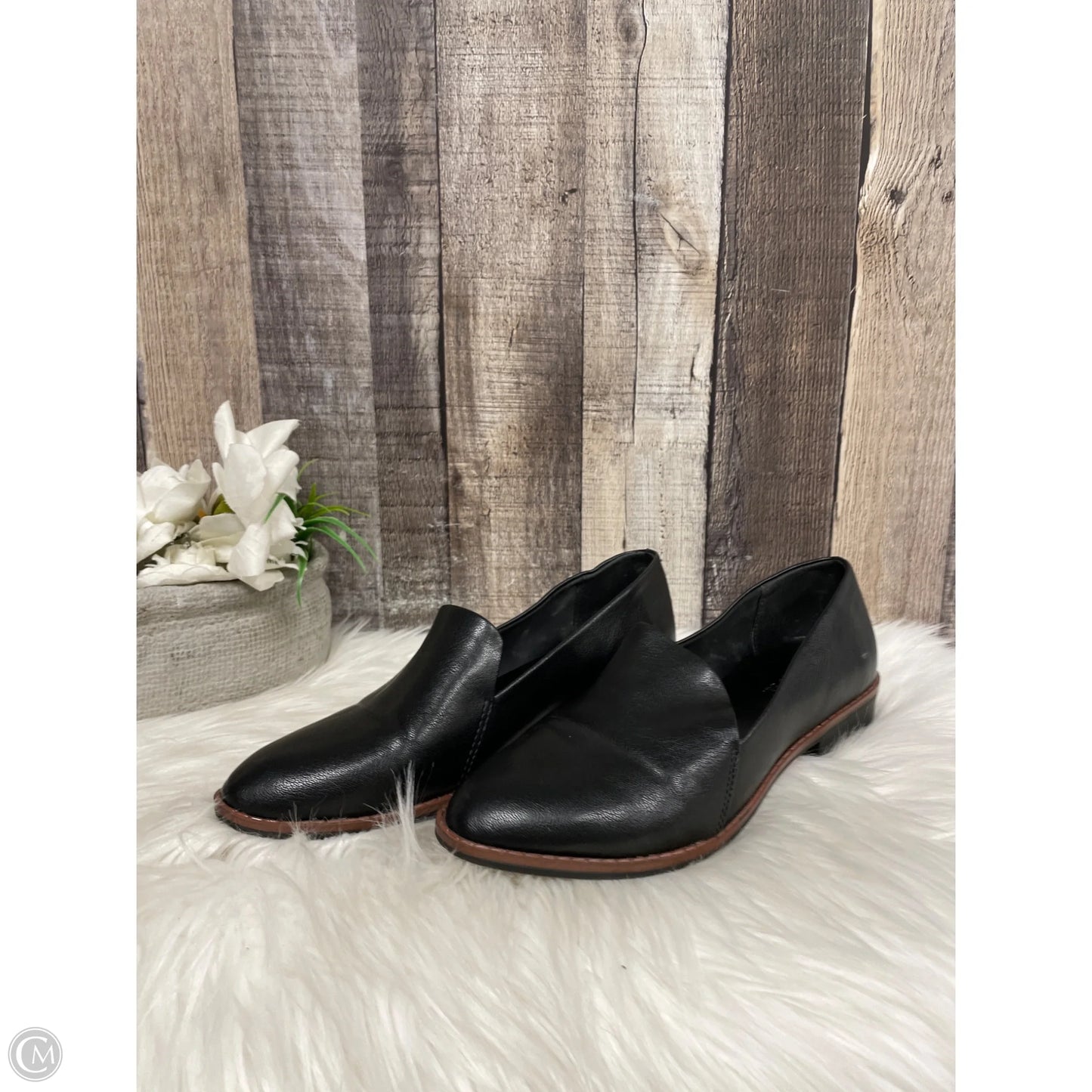 Shoes Flats By Indigo Rd In Black, Size: 7