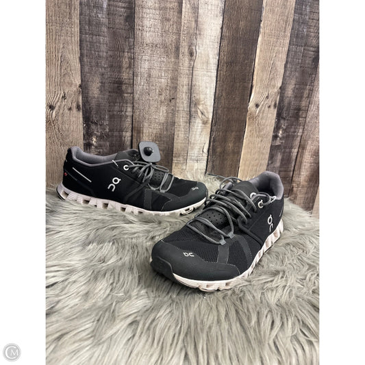 Shoes Athletic By Cme In Black, Size: 9