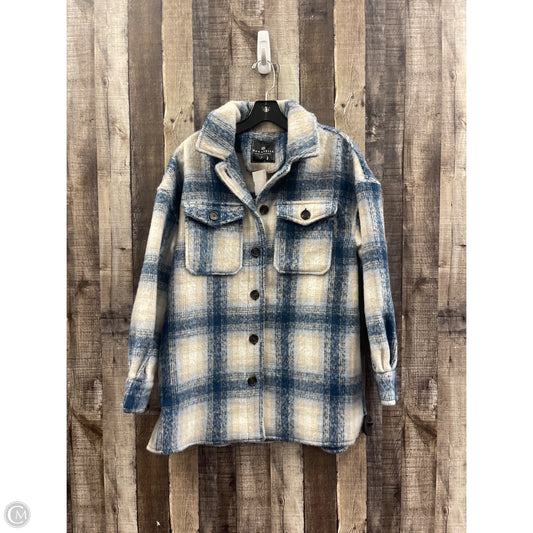 Jacket Shirt By Cme In Multi-colored, Size: L