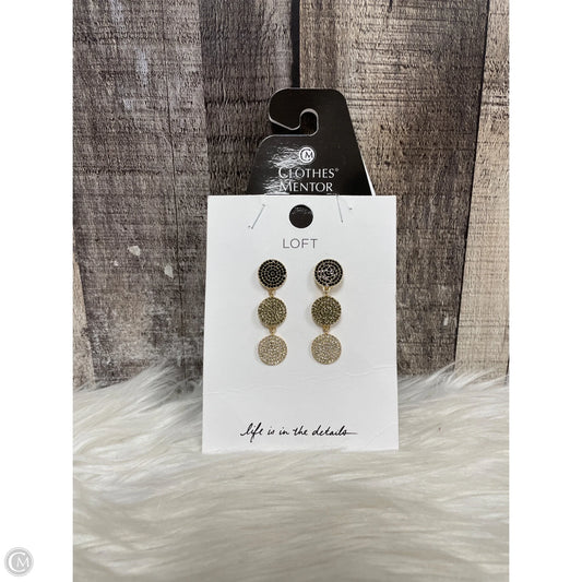 Earrings Dangle/drop By Loft