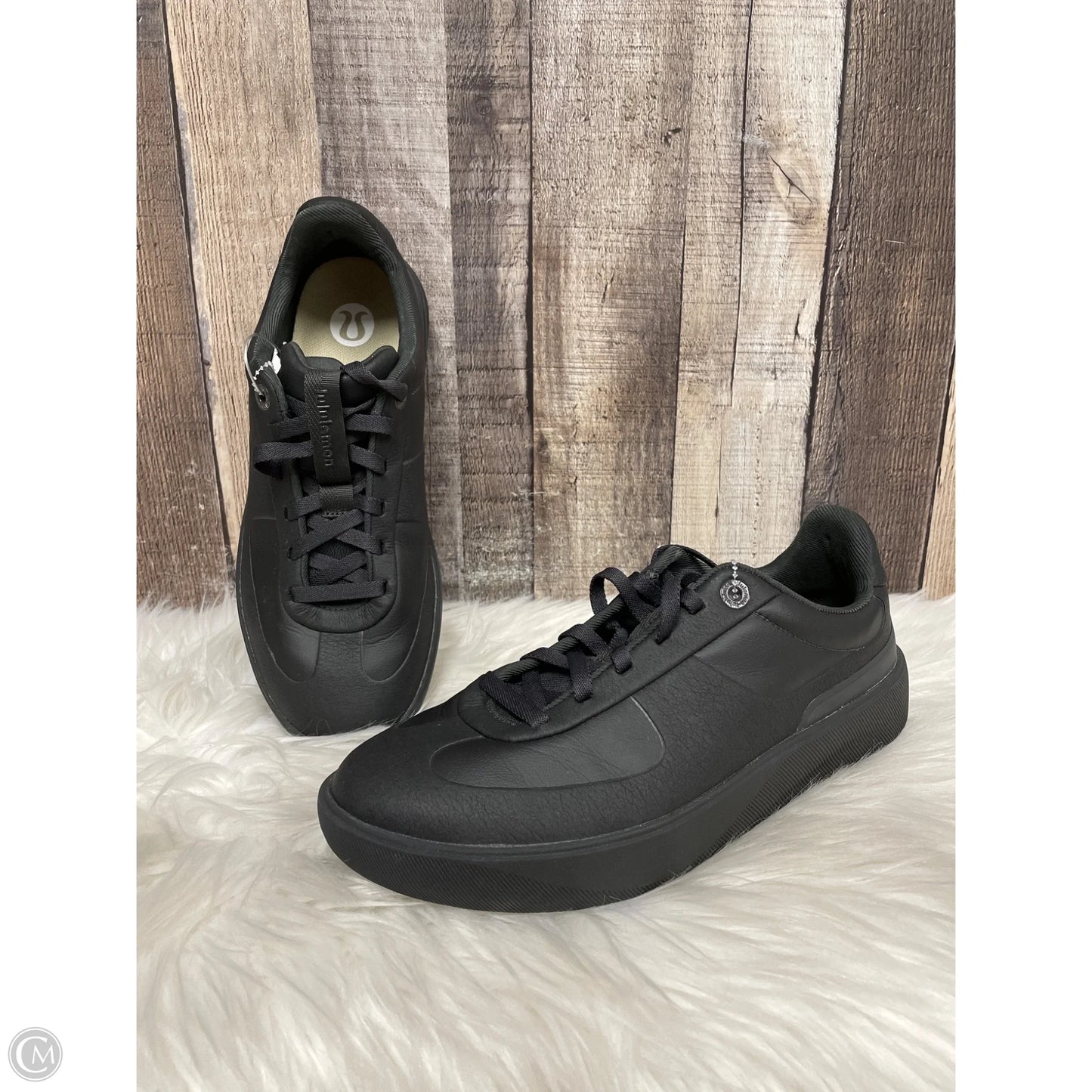 Shoes Athletic By Lululemon In Black, Size: 8.5