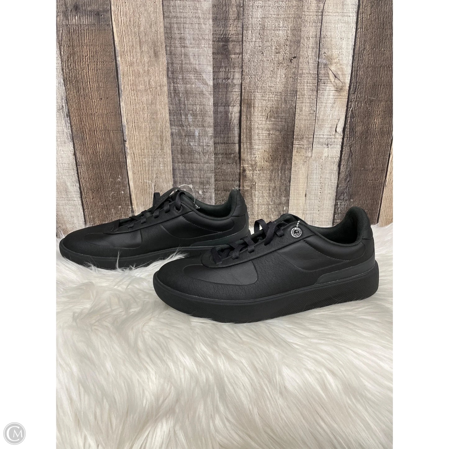 Shoes Athletic By Lululemon In Black, Size: 8.5
