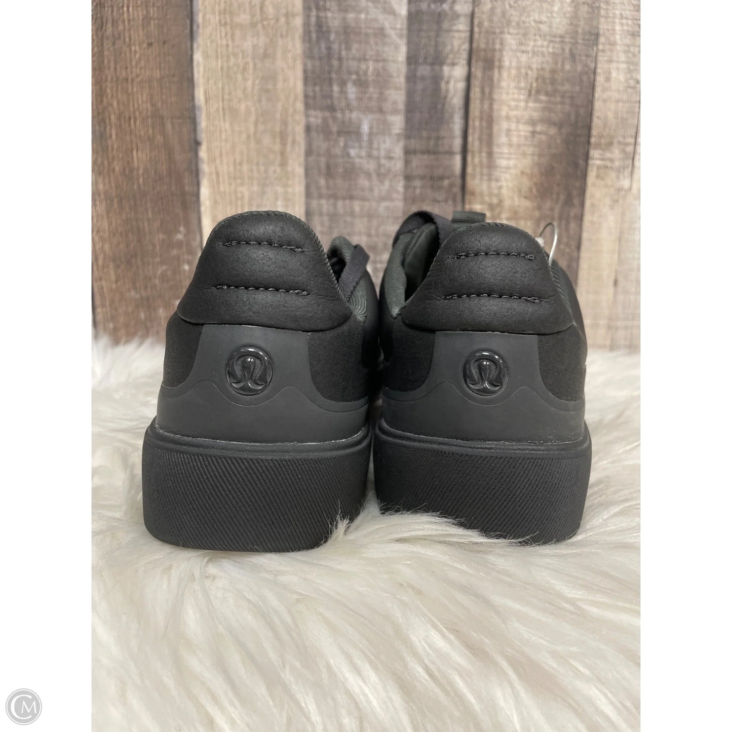 Shoes Athletic By Lululemon In Black, Size: 8.5