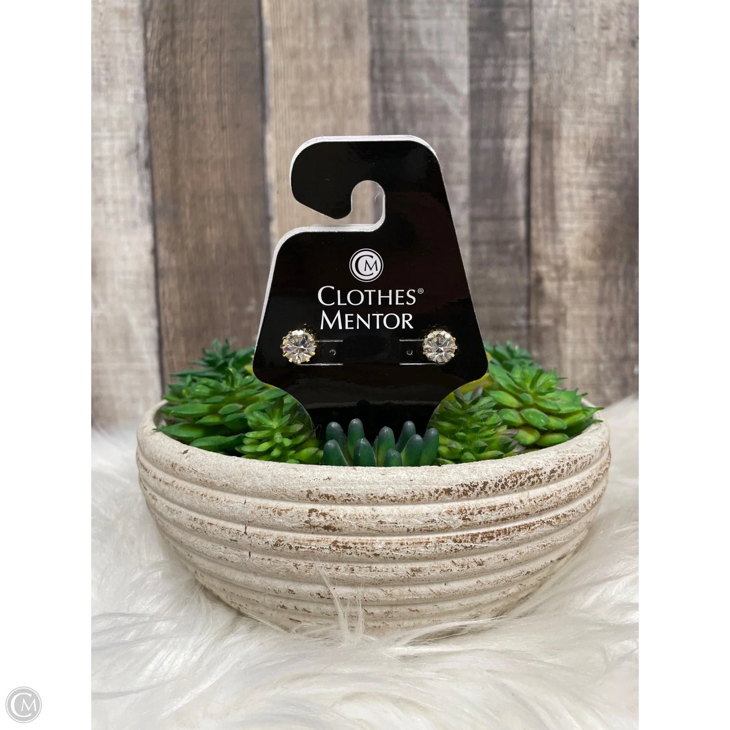 Earrings Stud By Cmf