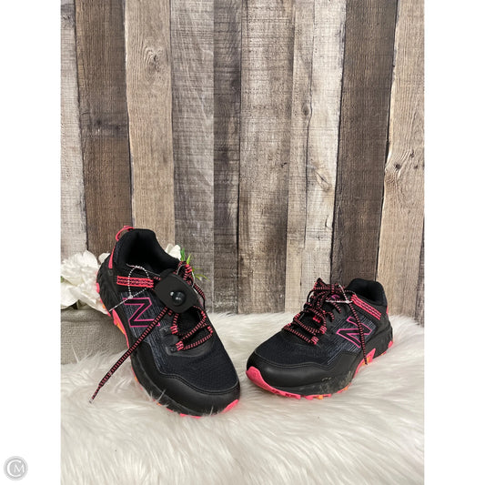 Shoes Athletic By New Balance In Multi-colored, Size: 8.5