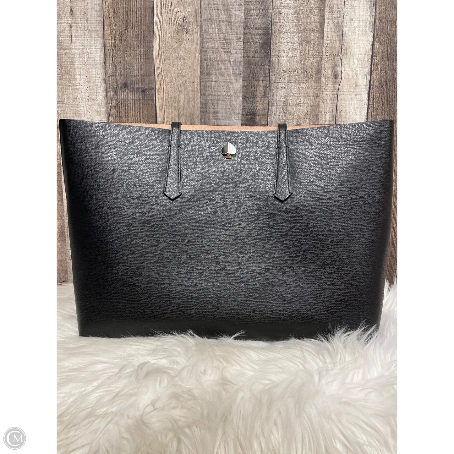 Tote Designer By Kate Spade, Size: Large