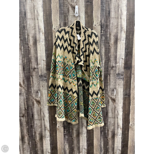 Sweater Cardigan By Altard State In Multi-colored, Size: Xl