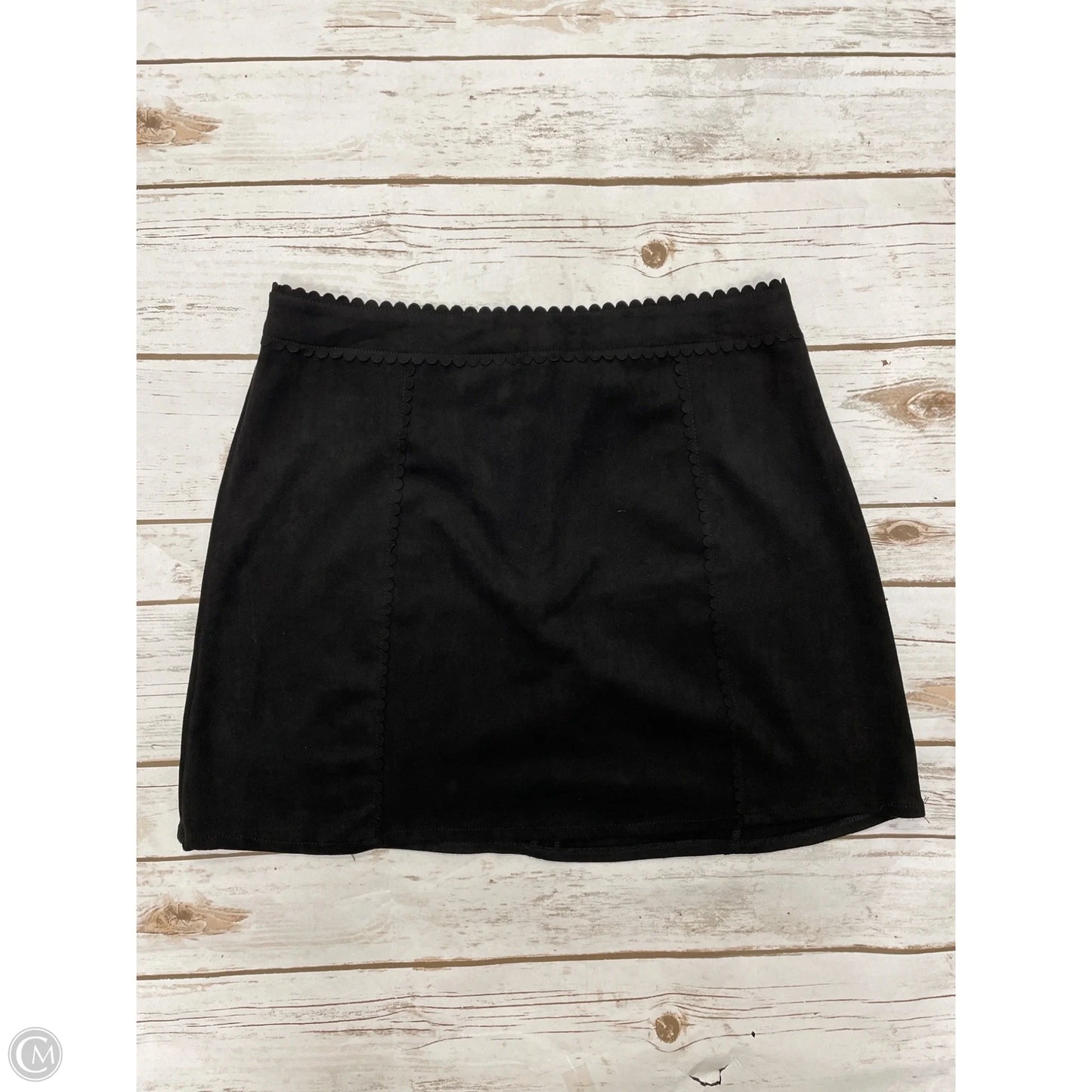 Skirt Mini & Short By Mi Ami In Black, Size: M