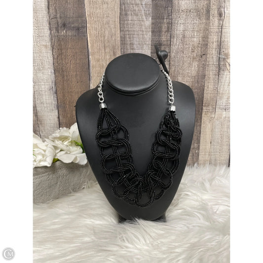 Necklace Statement By Cmf
