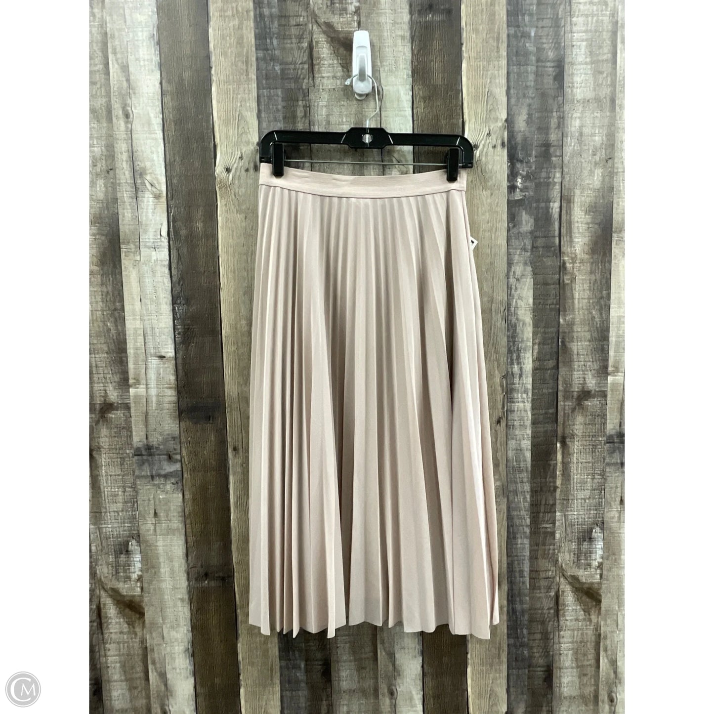 Skirt Maxi By Cme In Pink, Size: M