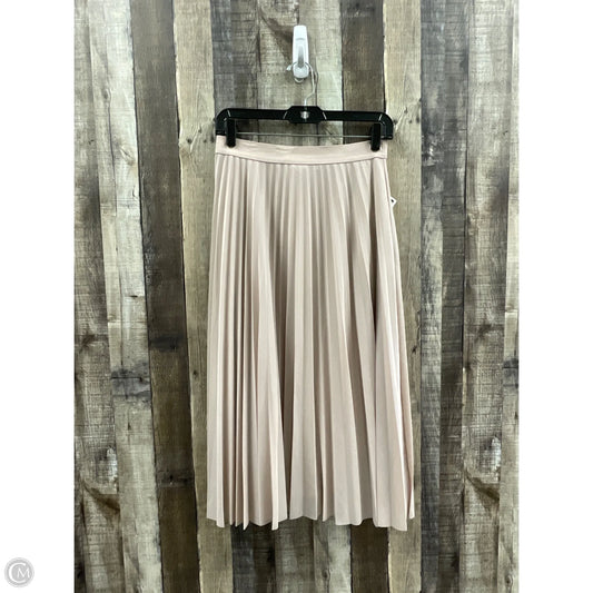 Skirt Maxi By Cme In Pink, Size: M
