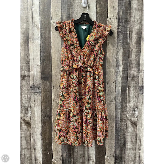 Dress Casual Short By J. Crew In Multi-colored, Size: Xs