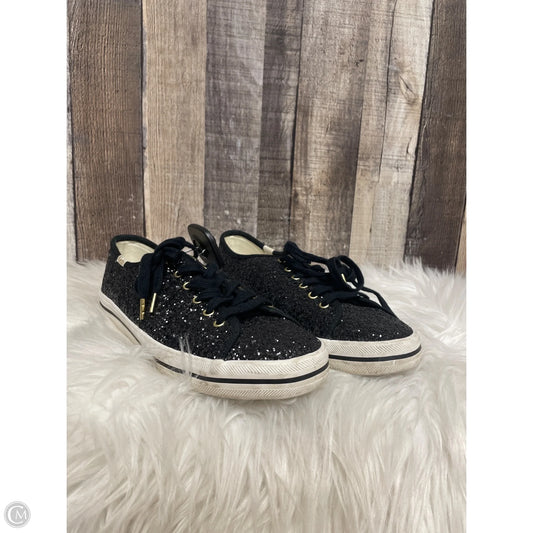 Shoes Designer By Kate Spade In Black, Size: 8