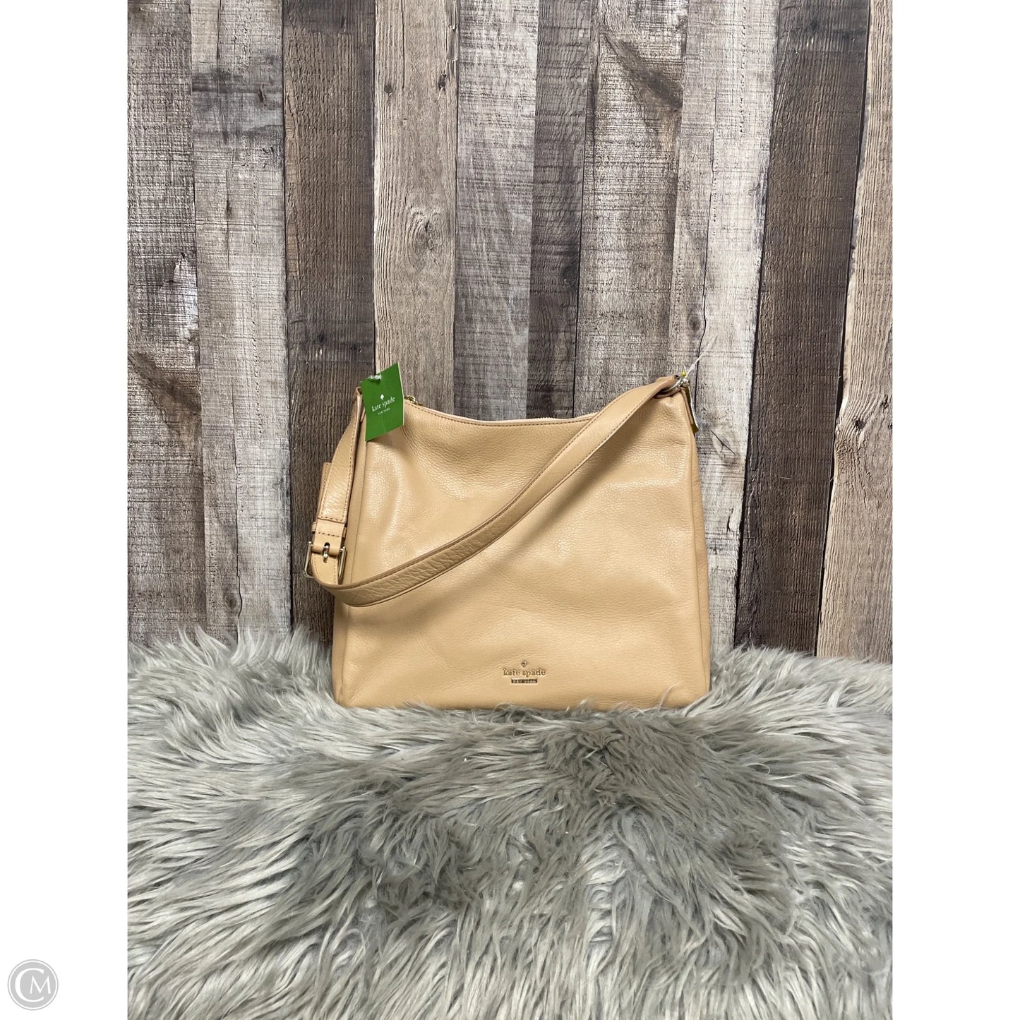 Handbag Designer By Kate Spade, Size: Large