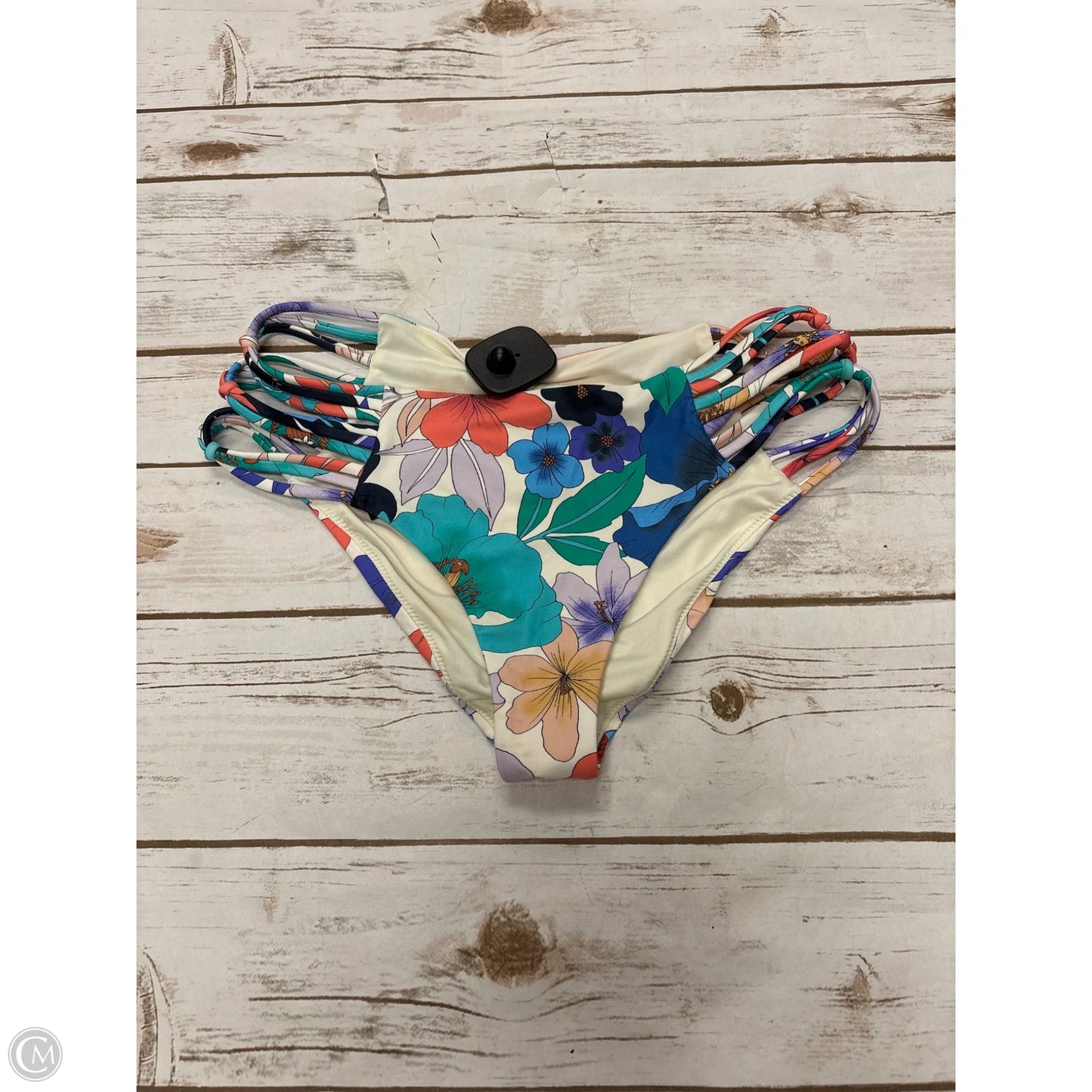 Swimsuit 2pc By Oneill In Multi-colored, Size: L