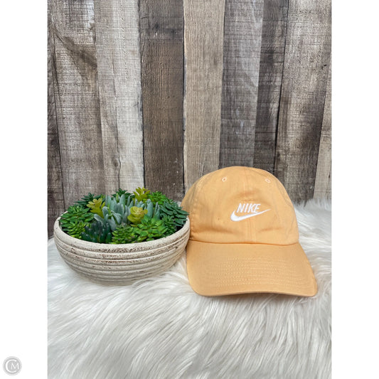 Hat Baseball Cap By Nike