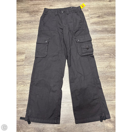 Pants Cargo & Utility By American Eagle In Black, Size: 8