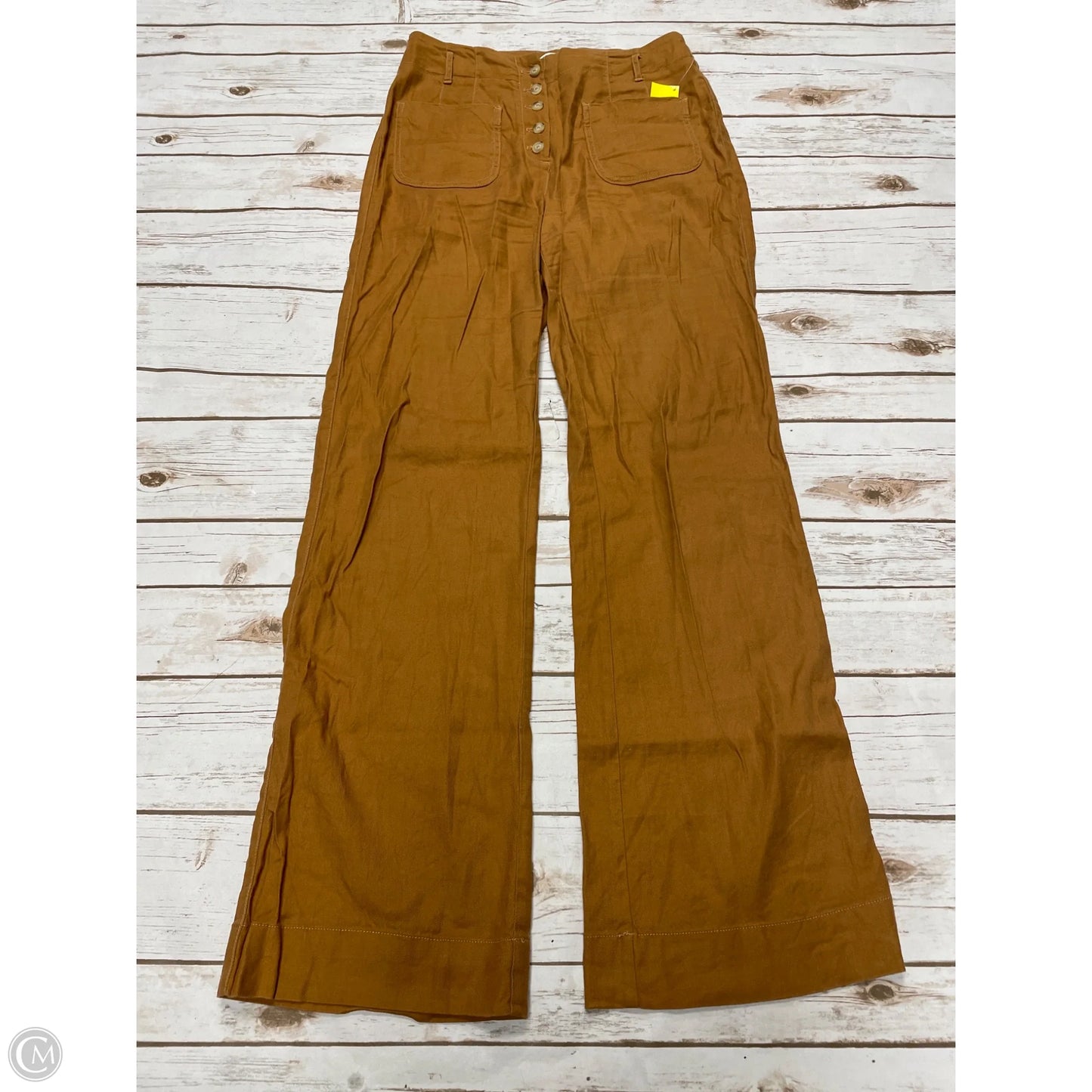 Pants Other By Maeve In Brown, Size: 4