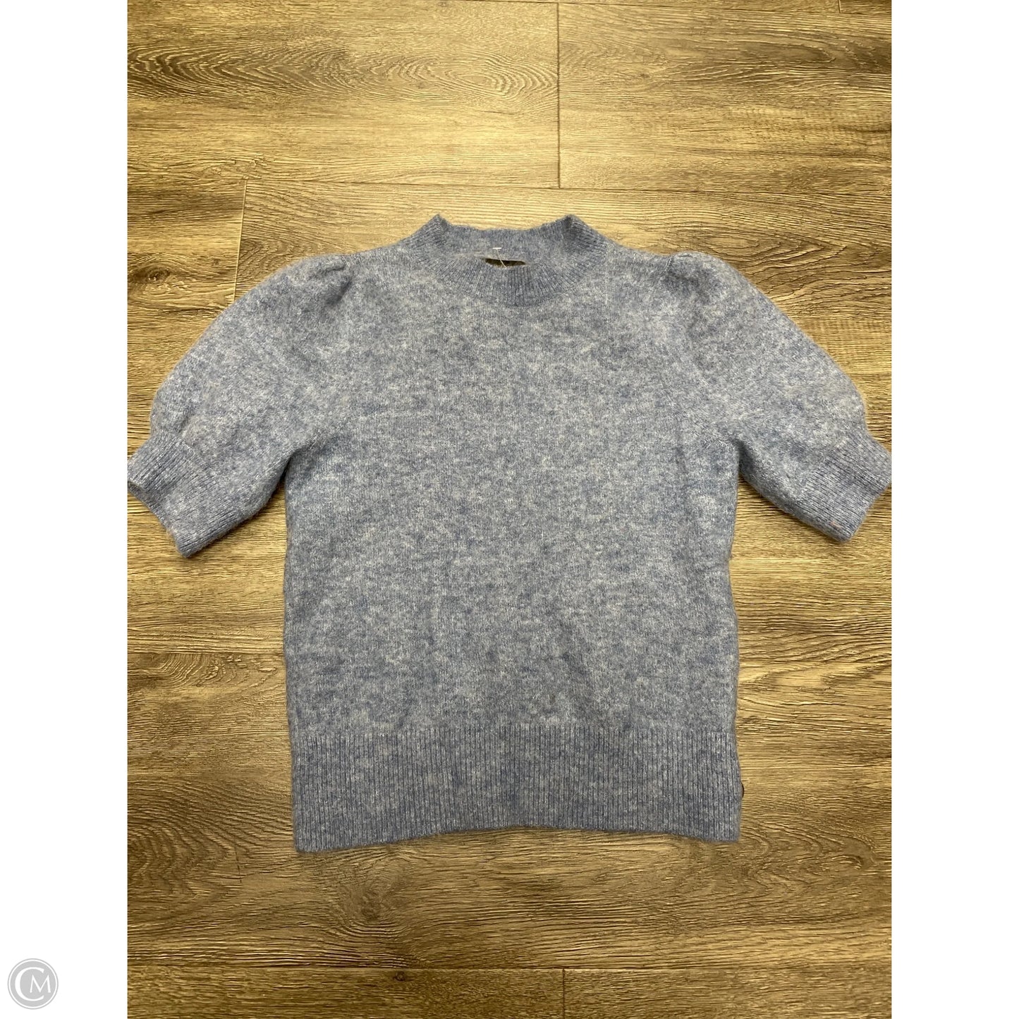 Sweater By Banana Republic In Blue, Size: Xs