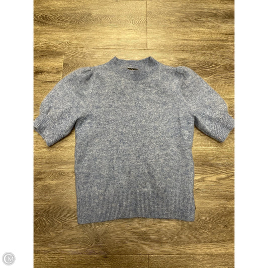 Sweater By Banana Republic In Blue, Size: Xs
