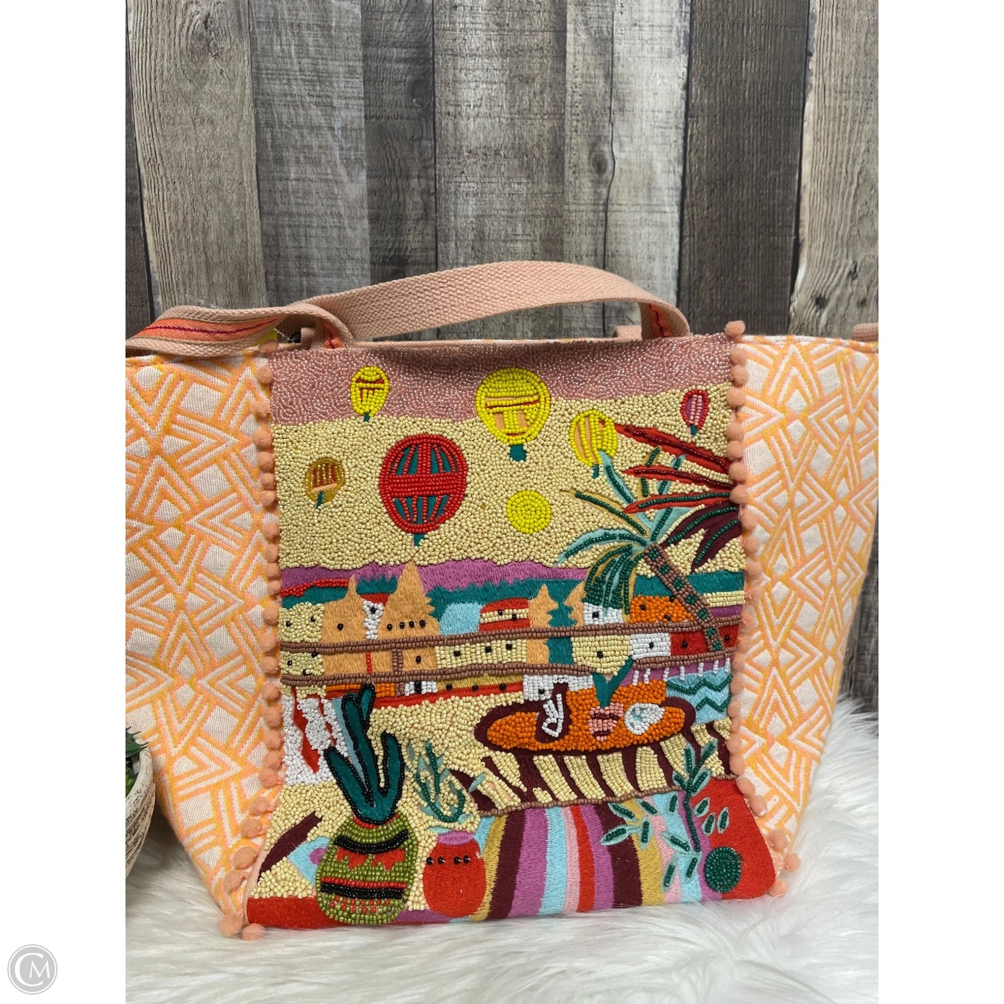 Tote By Cme, Size: Large