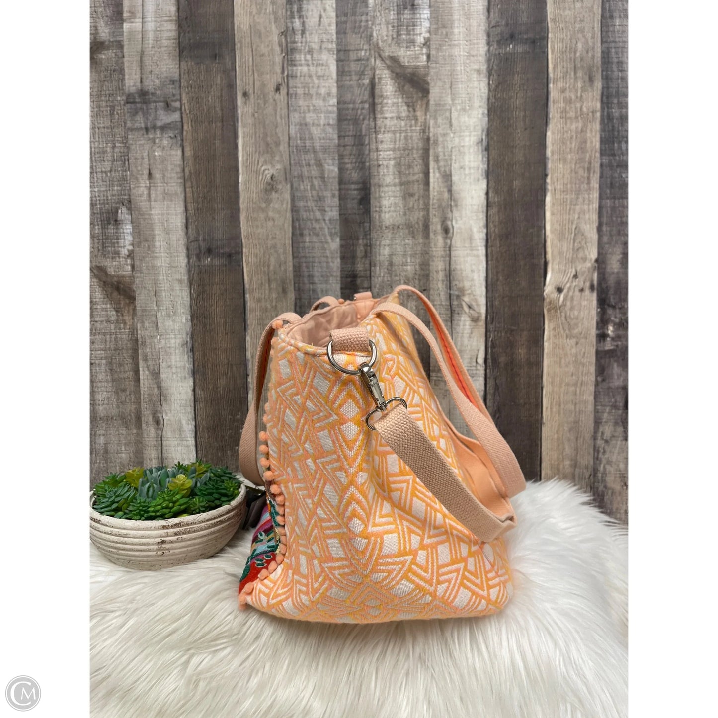 Tote By Cme, Size: Large
