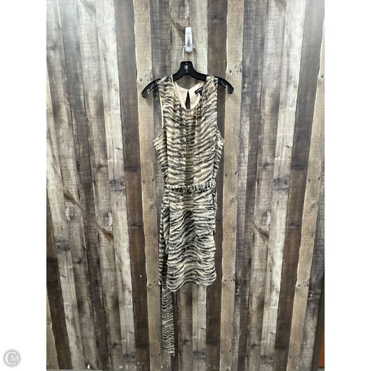 Dress Casual Short By Express In Multi-colored, Size: Xl