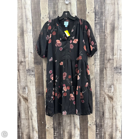 Dress Casual Short By Cece In Black, Size: S