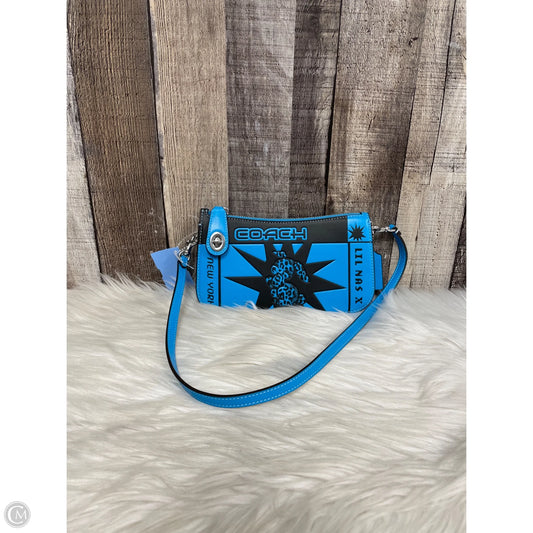 Handbag Designer By Coach, Size: Small