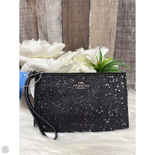 Wristlet Designer By Coach, Size: Small