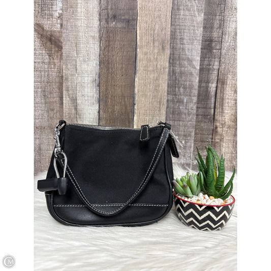 Handbag Designer By Coach, Size: Small