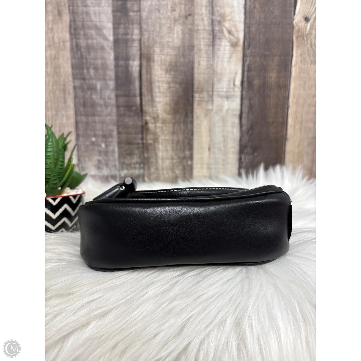 Handbag Designer By Coach, Size: Small