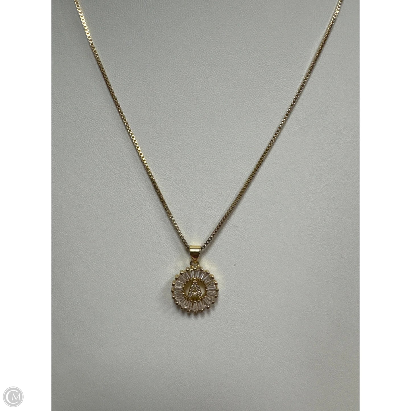 Necklace Charm By Cme