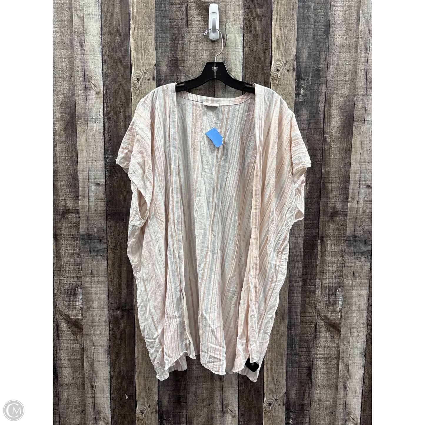 Cardigan By Loft In Multi-colored, Size: M